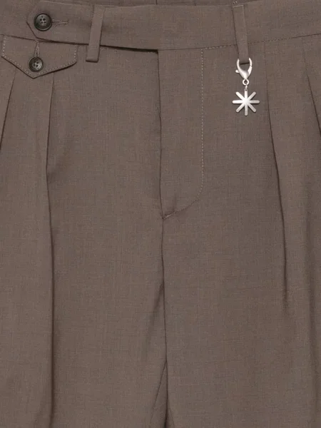 Pantaloni Manuel Ritz maro