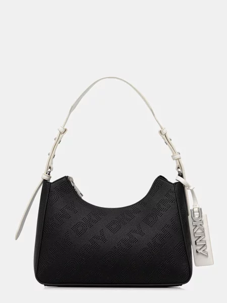 Чанта Dkny SHELLY черно