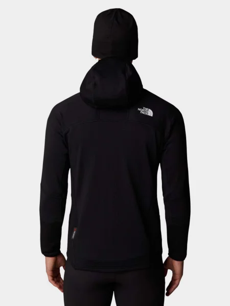Ветровка The North Face черная