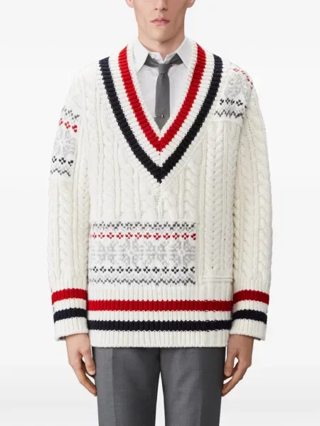 Pulover Thom Browne de lână