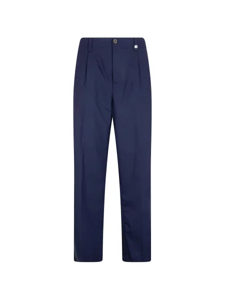 Pantaloni Myths albastru