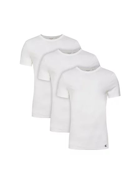 Polo majica Calvin Klein Underwear bela