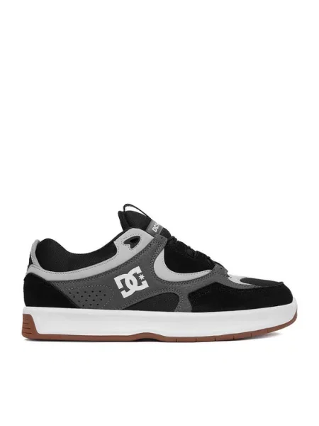 Снікерcи DC Shoes чорний