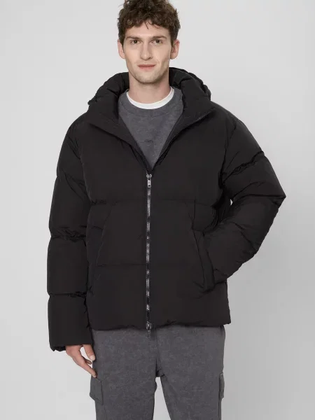 Пуховик Prpy чорний