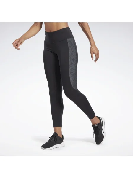 Safari teplákové nohavice Reebok Sport čierna