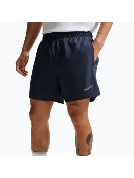 Мъжки шорти Nike Dri-Fit Challenger 7” Brief-Lined midnight navy синьо