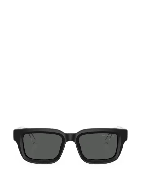 Ochelari de soare Emporio Armani negru
