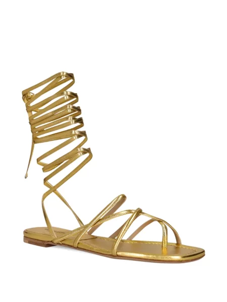 Sandale Michael Kors auriu