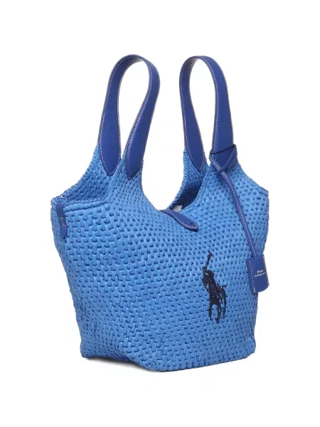 Geantă Polo Ralph Lauren verde