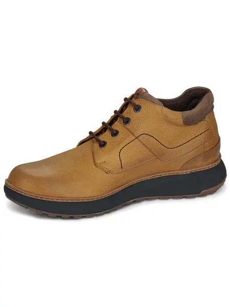 Pantofi Fluchos maro