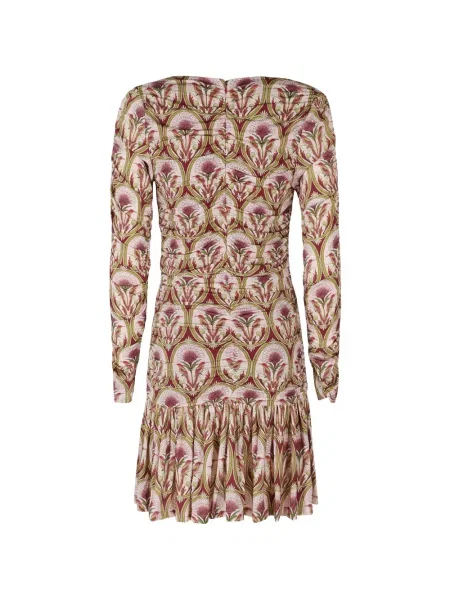 Rochie Farm Rio cu model floral cu imagine