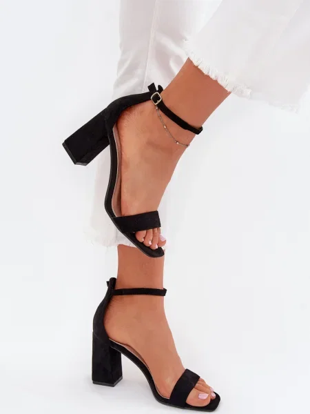 Sandale Boto negru