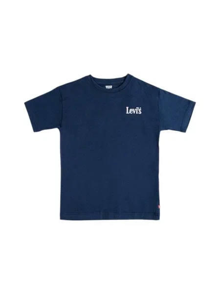 Tricou copii Levi's® albastru