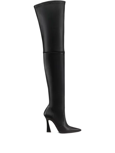 Botine Stuart Weitzman negru