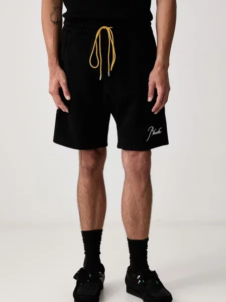 RHUDE pantaloni scurți de trening din pentru bărbați