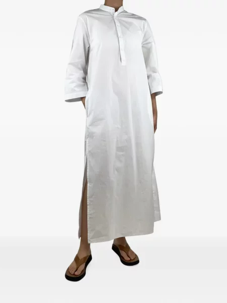 Rochie maxi Matteau alb