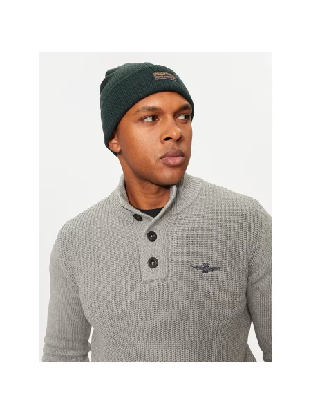 Шапка Aeronautica Militare зелена