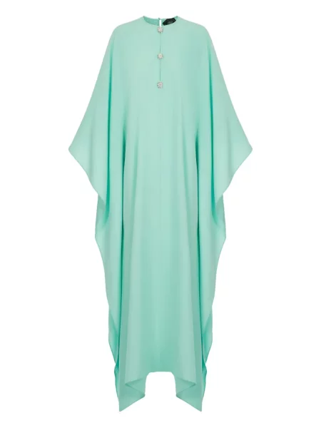 Odgovarati haljina Taller Marmo zelena