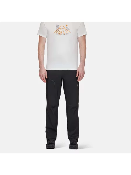 Pantaloni Mammut negru