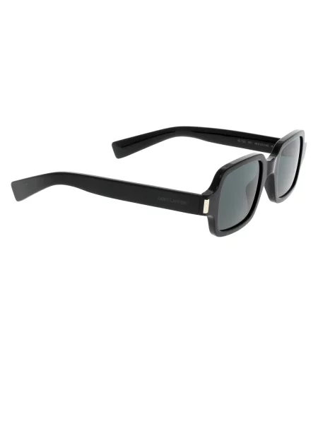 Okulary przeciwsłoneczne Saint Laurent klasyczne czarne