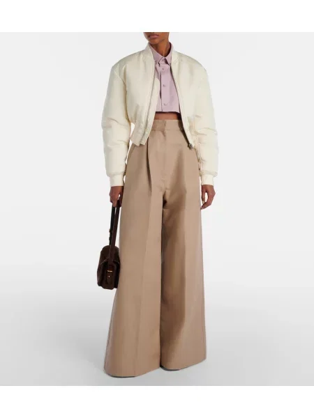 Pantaloni Balenciaga bej