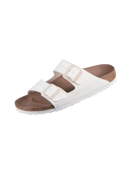 Pantofi Birkenstock alb