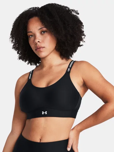 Sutien Under Armour negru