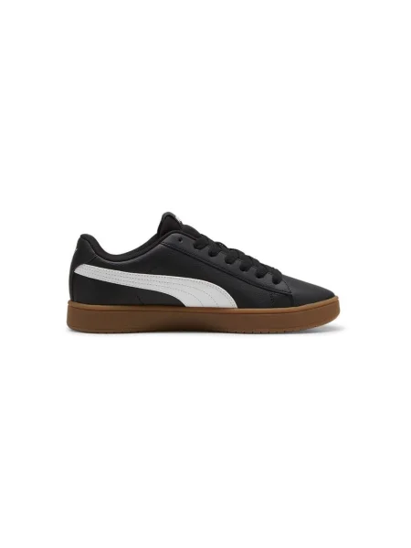 Klasické tenisky Puma čierna