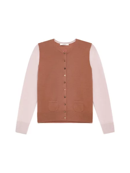 Sweter Maliparmi wełniany