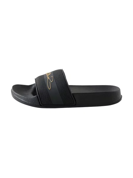 Next Pantofi deschiși Classic auriu negru