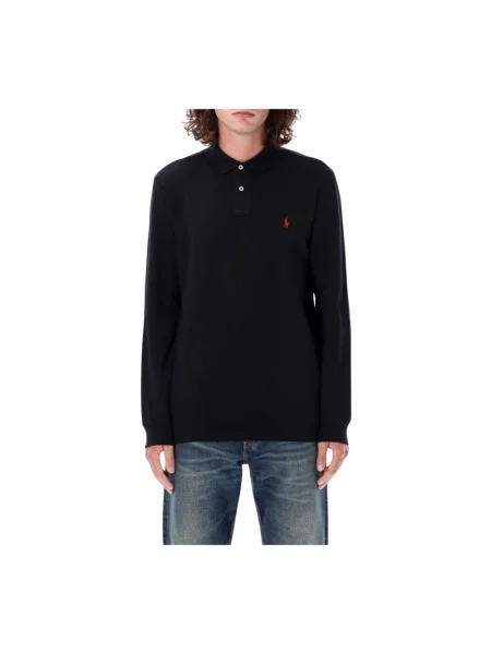 Polo Ralph Lauren Polo Custom czarny