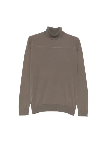 Sweter John Smedley szary
