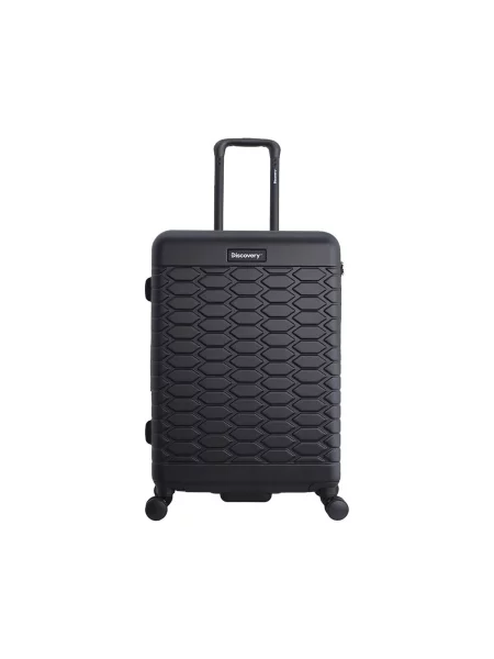 Valiză Discovery negru