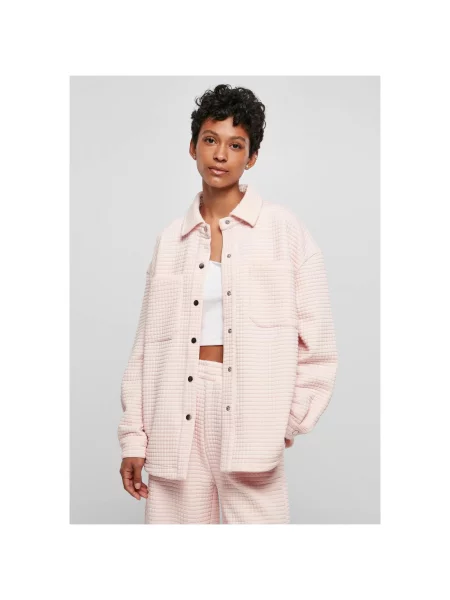 Hanorac Urban Classics alb