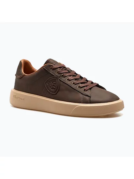 Încălțăminte pentru bărbați Blauer USA brown maro
