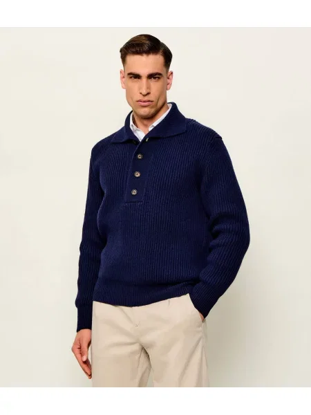 Eleventy De lână pulover | Relaxed fit
