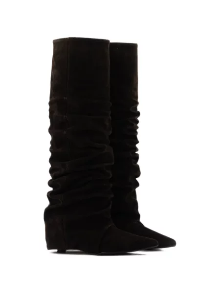 Botine Rotue maro