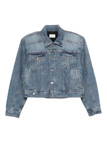 Geacă de blugi Haikure albastru