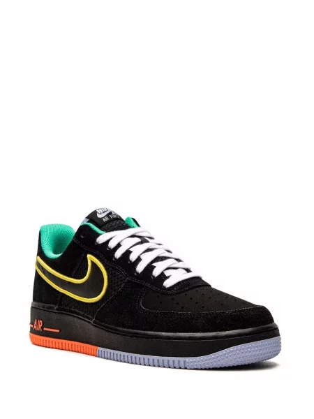 Sneakersy Nike Air Force 1 czarne