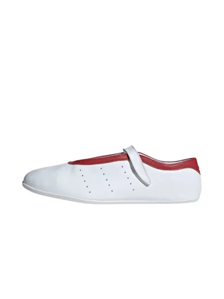 Sneakers adidas Stan Smith Lo Ballet W Ftw White/ Ftw White/ Ftw White EUR 36 białe
