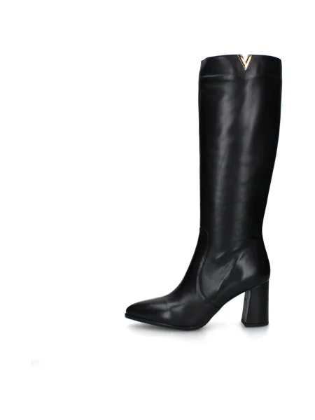 Pantofi Anita negru