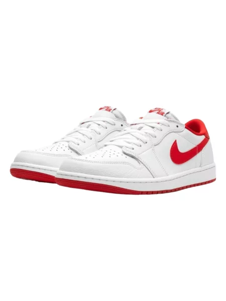 Pantofi Nike retro alb