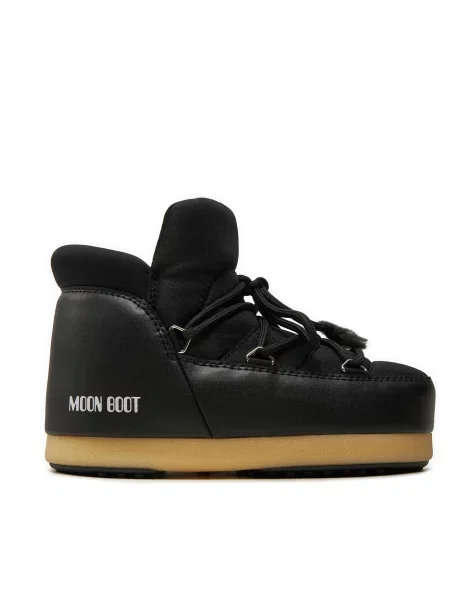 Čizme za snijeg Moon Boot Evx Pumps Nylon crna