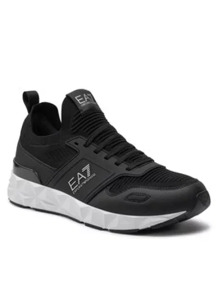 Emporio Armani Sneakersy černá