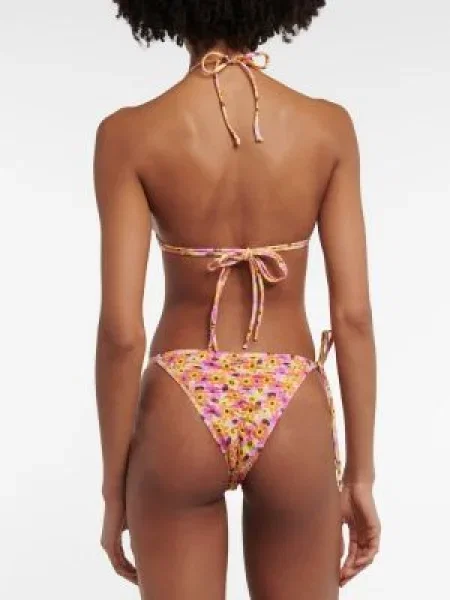 Virágos bikini Bananhot