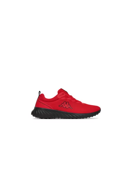 Sneakersy Kappa červené