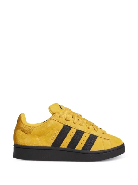 Sneakerși Adidas Campus maro