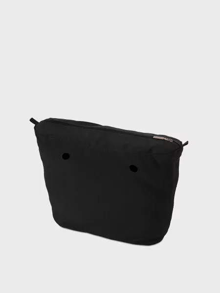 Міні сумка O Bag бежева