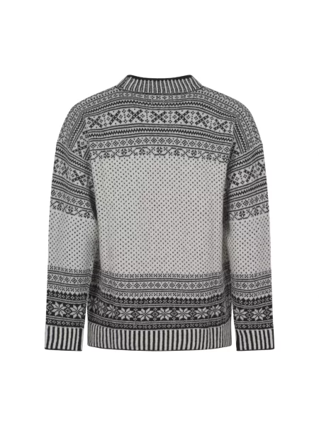 Sweter C.p. Company z okrągłym dekoltem