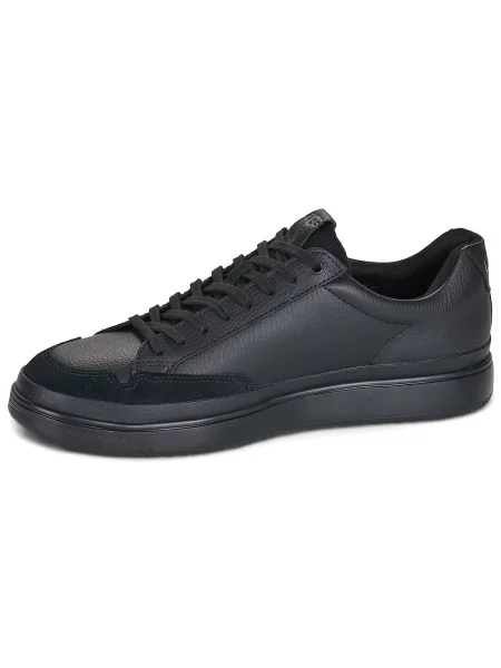 Pantofi Ugg din piele negru